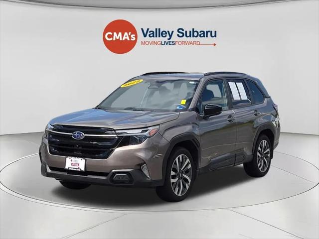 2025 Subaru Forester Touring for sale in Staunton, VA