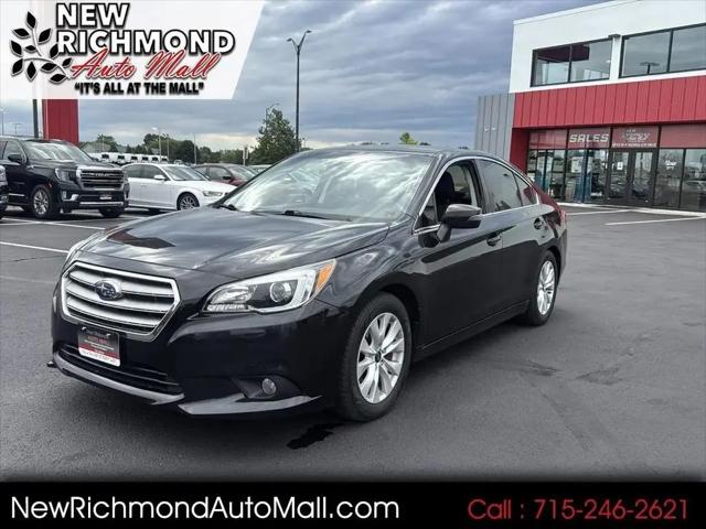 2017 Subaru Legacy 2.5i Premium for sale in New Richmond, WI