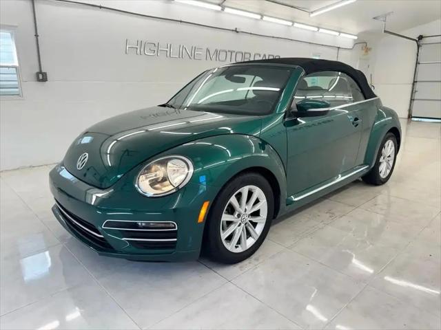 2018 Volkswagen Beetle 2.0T SE for sale in Southampton, NJ