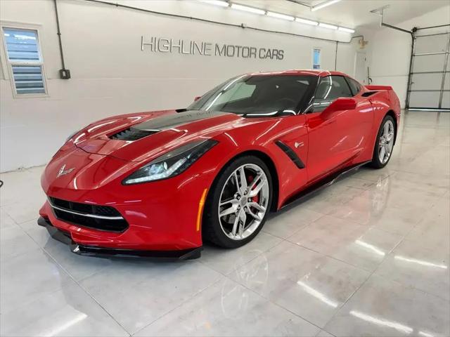 2014 Chevrolet Corvette Stingray Z51 for sale in Southampton, NJ