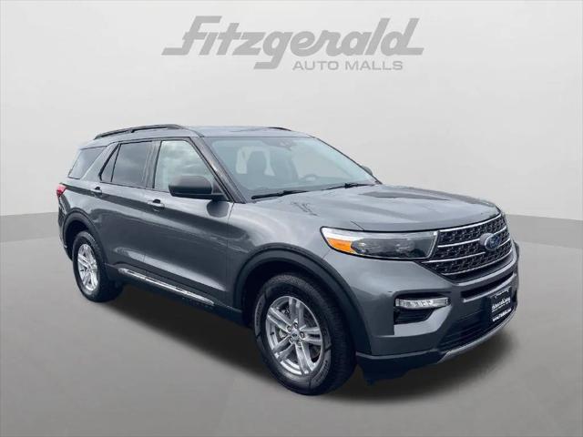 2022 Ford Explorer XLT for sale in Annapolis, MD
