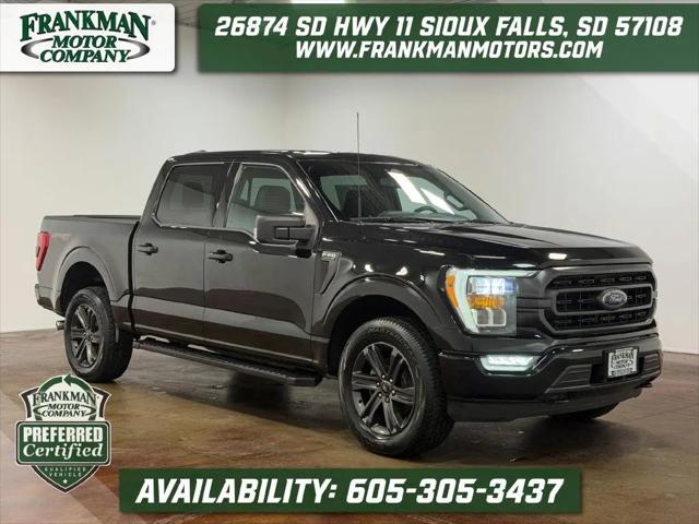 2023 Ford F-150 XLT for sale in Sioux Falls, SD