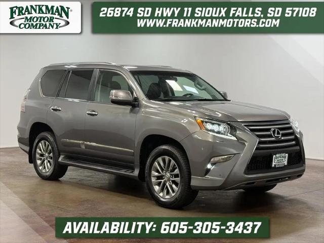 2014 Lexus GX 460 Luxury for sale in Sioux Falls, SD