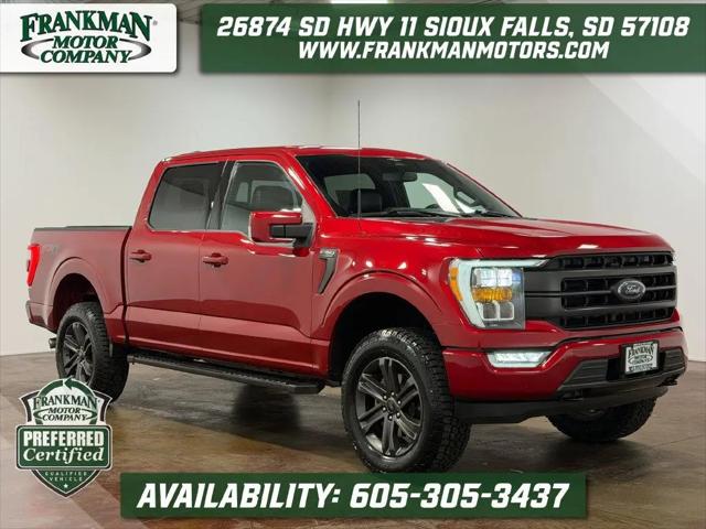 2023 Ford F-150 XL for sale in Sioux Falls, SD