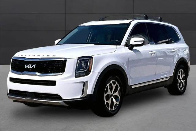 2022 Kia Telluride EX for sale in Oklahoma City, OK