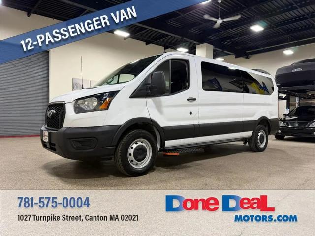 2023 Ford Transit-350 Passenger Van XL for sale in Canton, MA