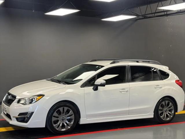 2015 Subaru Impreza 2.0i Sport Limited for sale in Dallas, TX