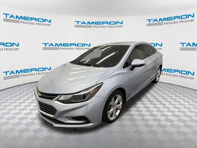 2017 Chevrolet Cruze Premier Auto for sale in Birmingham, AL