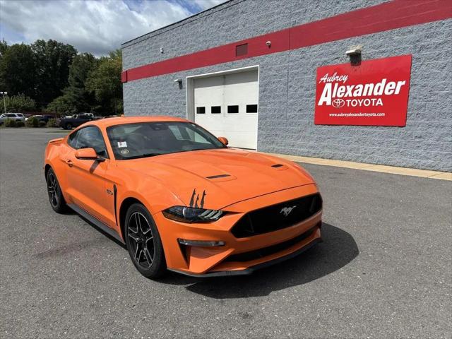 2021 Ford Mustang GT Fastback for sale in Selinsgrove, PA