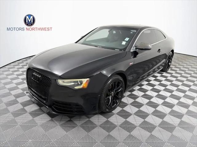 2014 Audi S5 3.0T Premium Plus for sale in Tacoma, WA