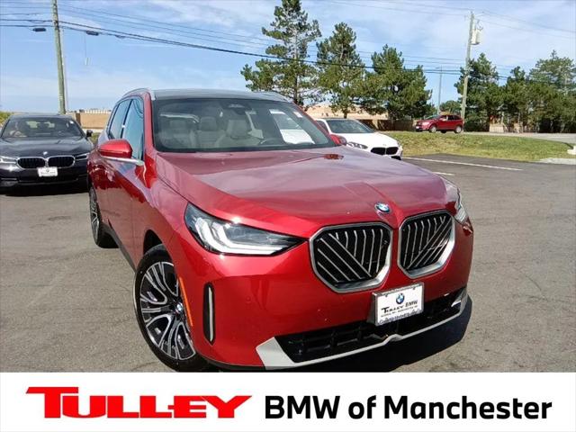 2025 BMW X3 30 xDrive for sale in Manchester, NH