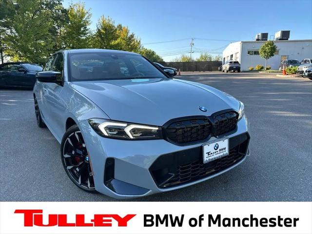 2025 BMW M340i xDrive for sale in Manchester, NH