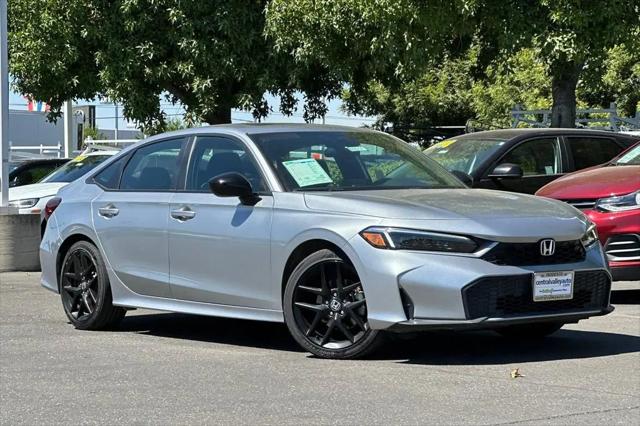 2026 Honda Civic Sport for sale in Modesto, CA