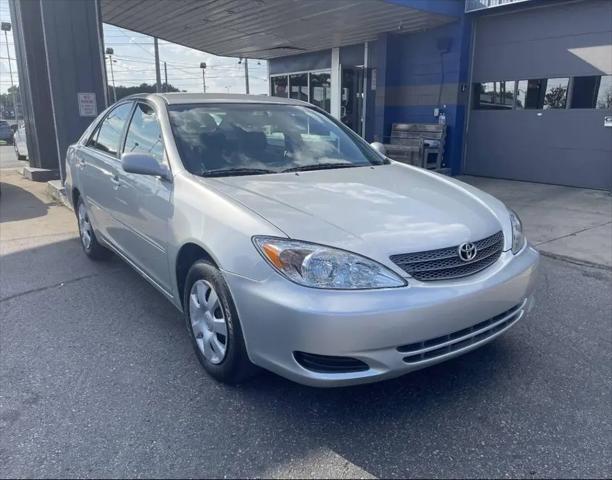2002 Toyota Camry LE for sale in Cudahy, WI