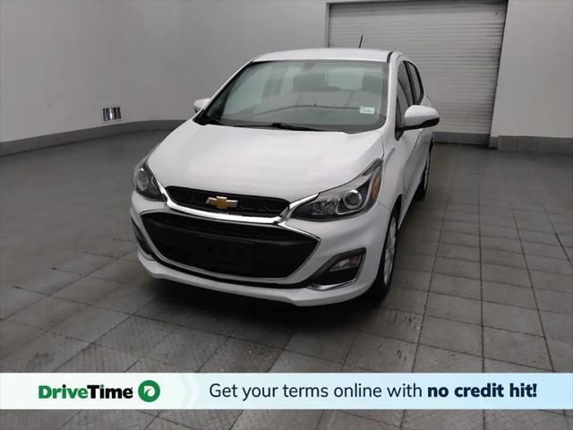2020 Chevrolet Spark FWD 1LT Automatic for sale in Marietta, GA