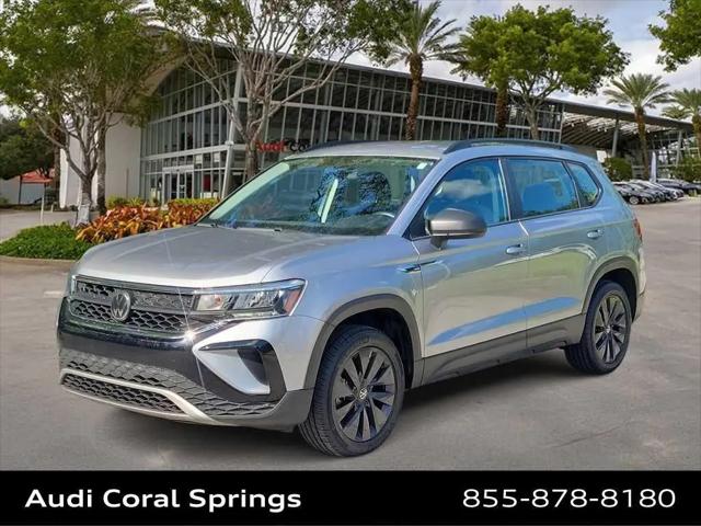 2023 Volkswagen Taos 1.5T S for sale in Coral Springs, FL