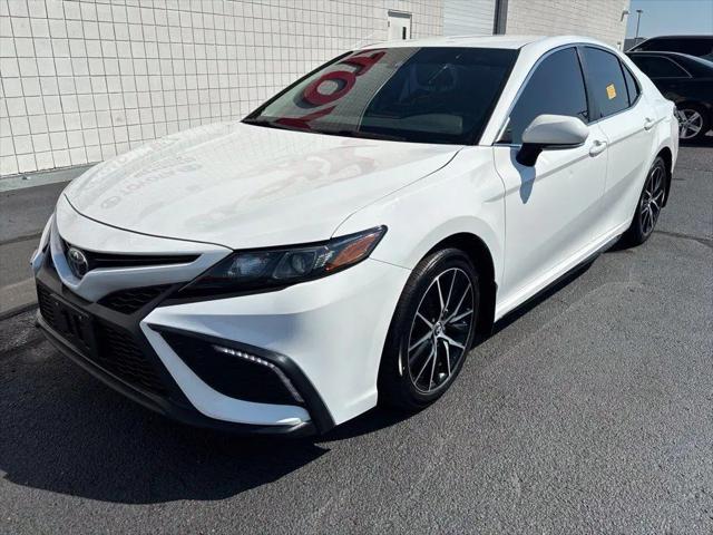 2024 Toyota Camry SE for sale in Brandon, MS