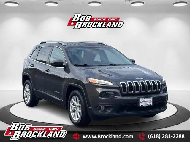 2017 Jeep Cherokee Latitude FWD for sale in Columbia, IL
