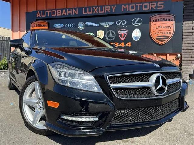 2014 Mercedes-Benz CLS Unknown for sale in Norwalk, CA