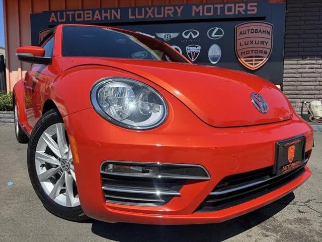 2018 Volkswagen Beetle 2.0T S for sale in Norwalk, CA