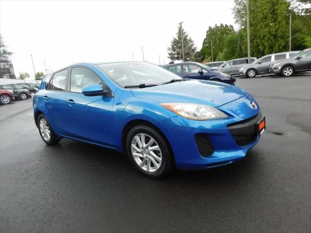 2012 Mazda Mazda3 i Touring for sale in Gresham, OR