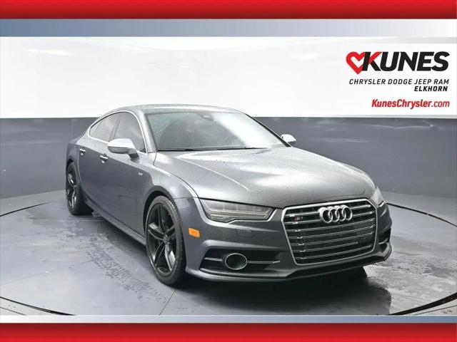2016 Audi S7 4.0T for sale in Elkhorn, WI