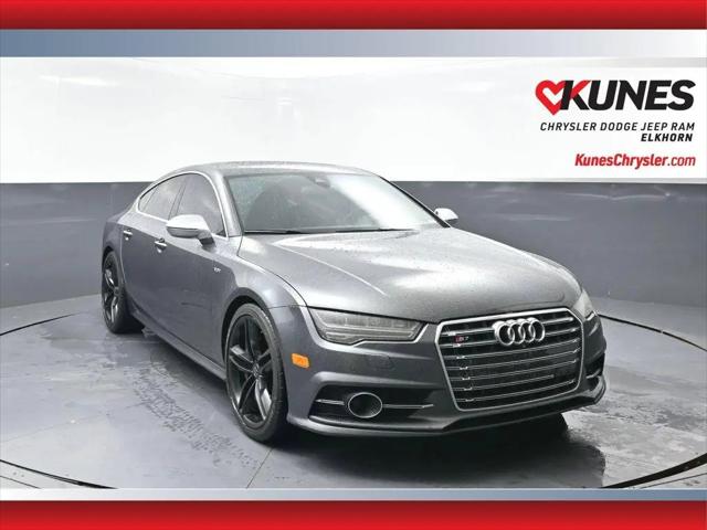 2016 Audi S7 4.0T for sale in Elkhorn, WI