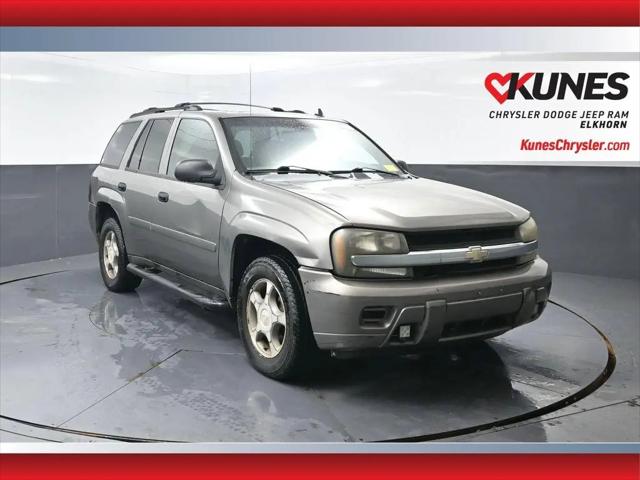 2007 Chevrolet TrailBlazer LS for sale in Elkhorn, WI