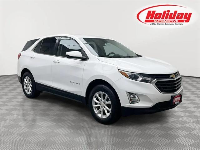 2018 Chevrolet Equinox LT for sale in Fond du Lac, WI