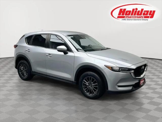 2020 Mazda CX-5 Touring for sale in Fond du Lac, WI