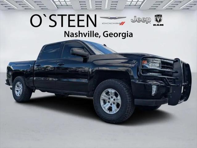 2017 Chevrolet Silverado 1500 2LZ for sale in Nashville, GA
