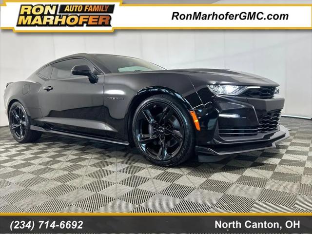 2022 Chevrolet Camaro 2SS for sale in North Canton, OH