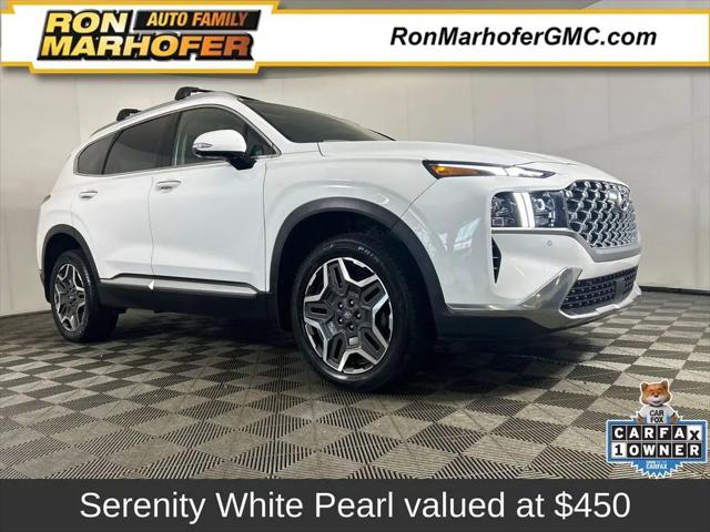 2023 Hyundai Santa Fe Limited for sale in North Canton, OH