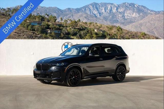 2026 BMW X5 xDrive40i for sale in Palm Springs, CA