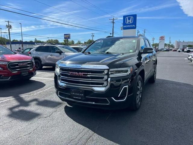 2021 GMC Acadia AWD SLE for sale in Yorkville, NY