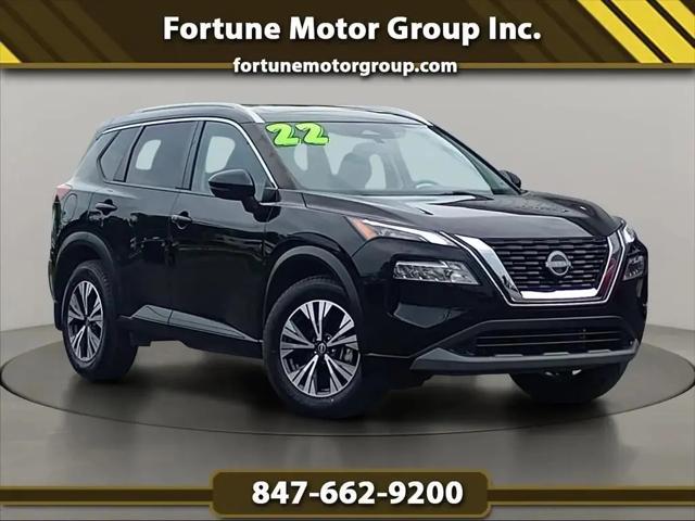 2022 Nissan Rogue SV Intelligent AWD for sale in Waukegan, IL
