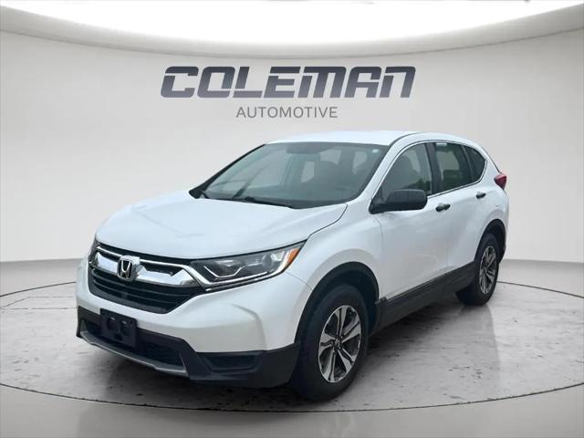 2019 Honda CR-V LX for sale in Streetsboro, OH