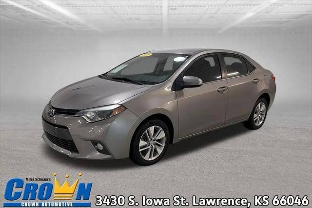 2016 Toyota Corolla LE Plus for sale in Lawrence, KS