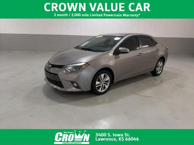 2016 Toyota Corolla LE Plus for sale in Lawrence, KS
