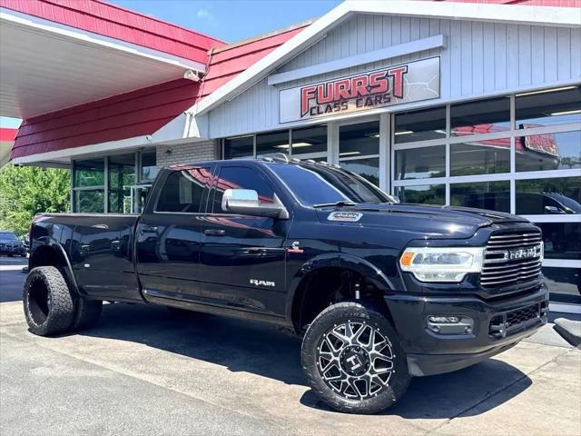 2021 Ram 3500 Laramie Crew Cab 4x4 8 Box for sale in Charlotte, NC