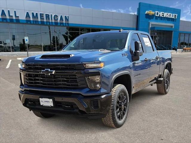 2026 Chevrolet Silverado 2500HD Crew Cab, Standard Bed, WT, 4WD for sale in Midland, TX