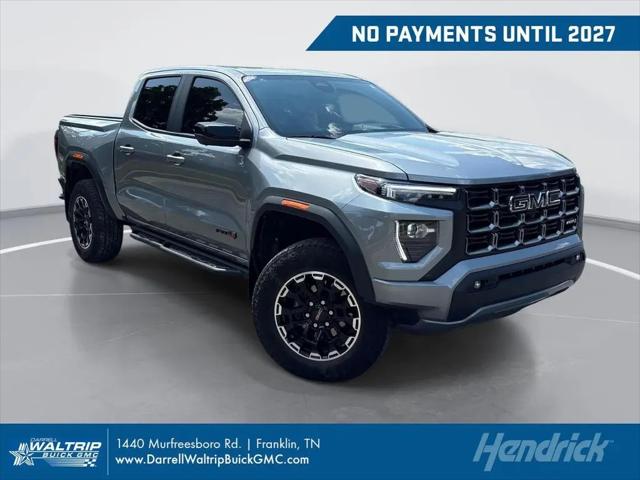 2026 GMC Canyon AT4, 4WD for sale in Franklin, TN