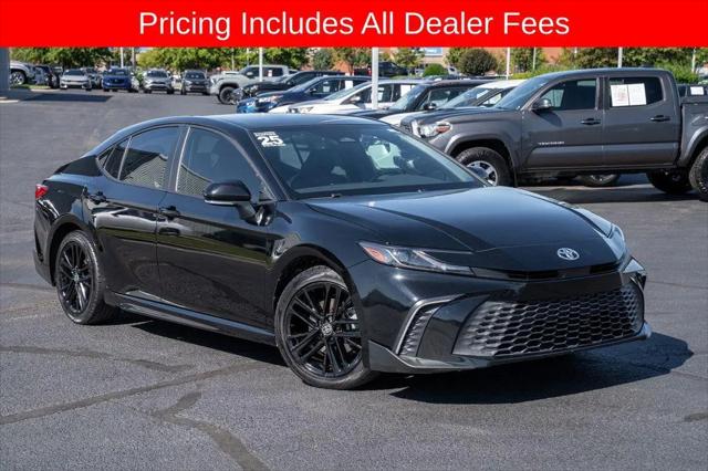 2025 Toyota Camry SE for sale in Sanford, NC