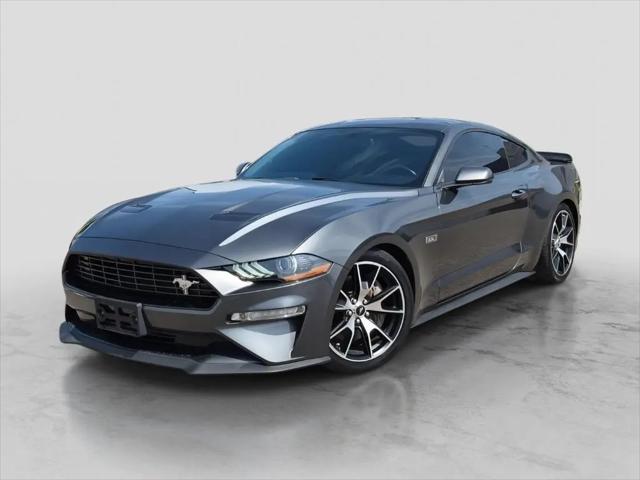 2020 Ford Mustang EcoBoost Premium Fastback for sale in Waterford, MI