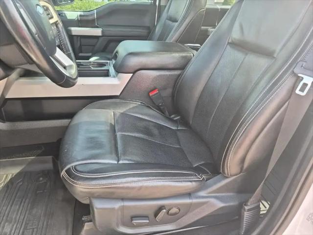 2021 Ford F-350 Lariat Super Duty for sale in Waterford, MI