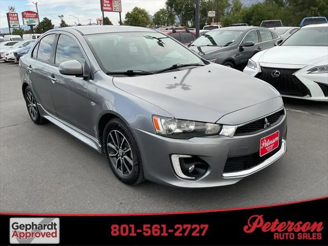 2017 Mitsubishi Lancer ES for sale in Midvale, UT