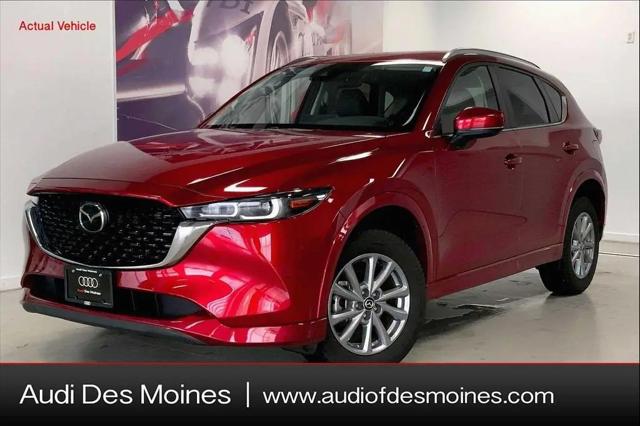 2024 Mazda CX-5 2.5 S Select for sale in Johnston, IA