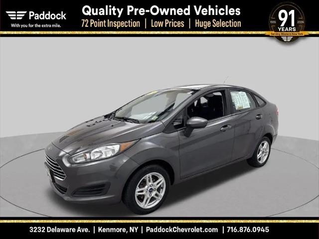 2018 Ford Fiesta SE for sale in Kenmore, NY