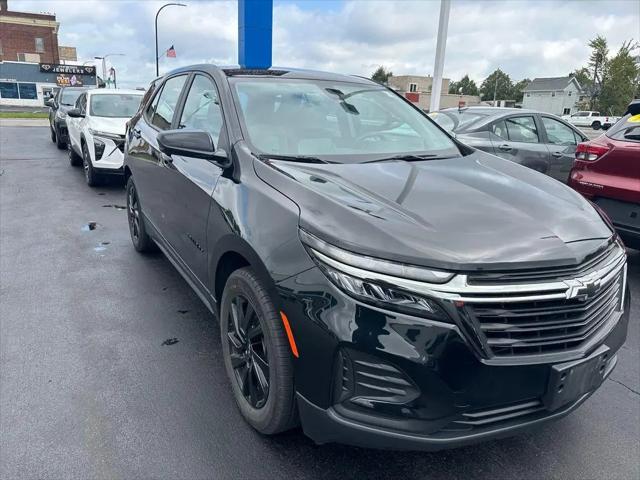 2024 Chevrolet Equinox FWD LS for sale in Kenmore, NY