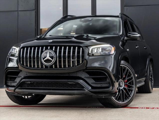 2021 Mercedes-Benz GLS AMG GLS 63 4MATIC for sale in Houston, TX